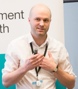 Photo of Stephen Hale 